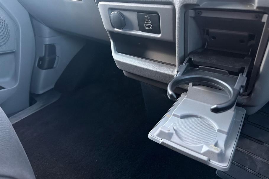 Used Ford TRANSIT CUSTOM WP25YZY 40