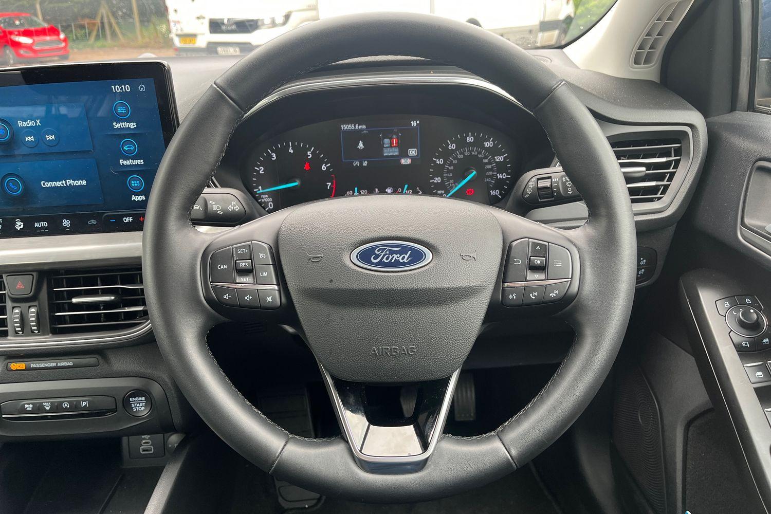 Ford Focus Photo 11