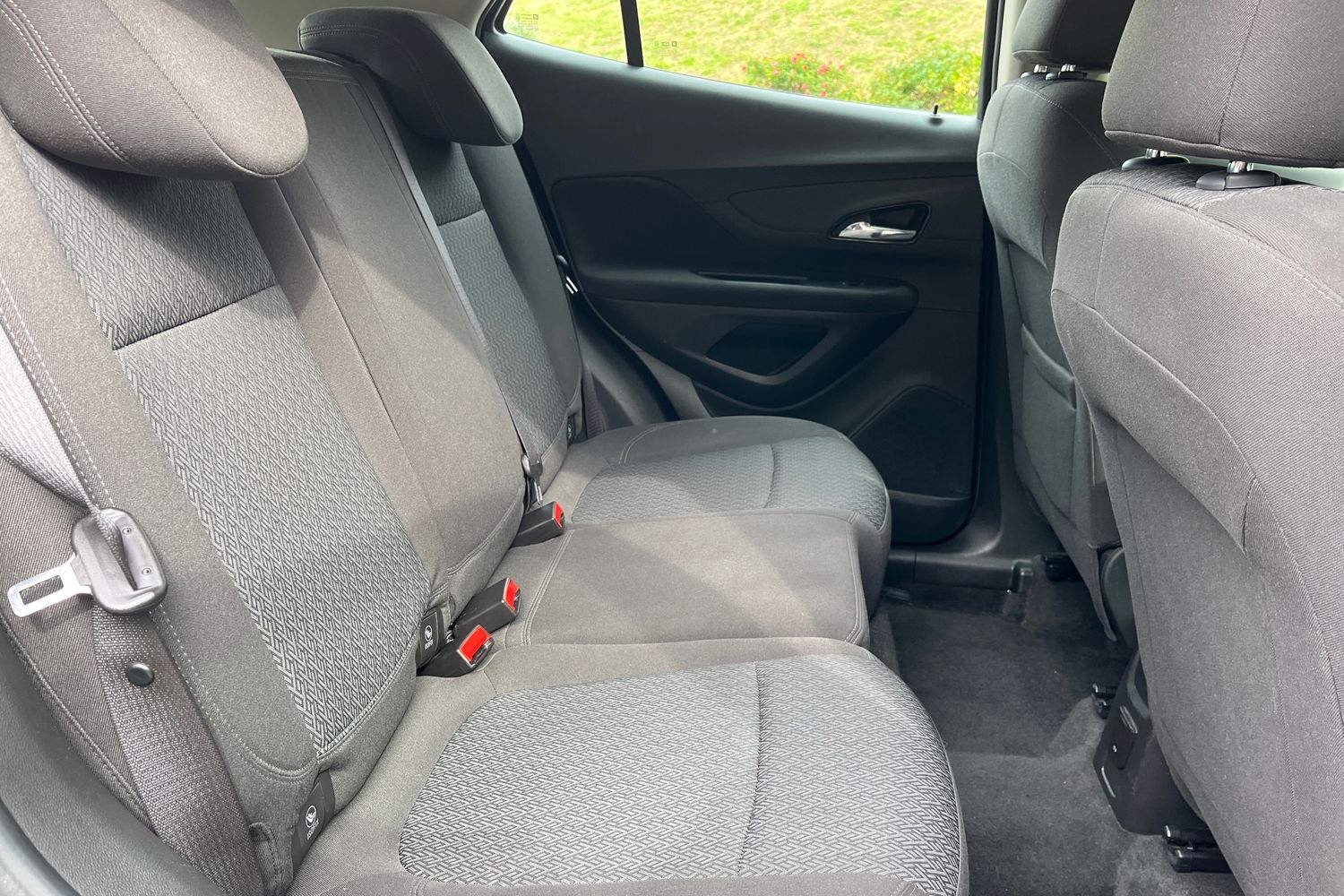 Vauxhall Mokka X Photo 36