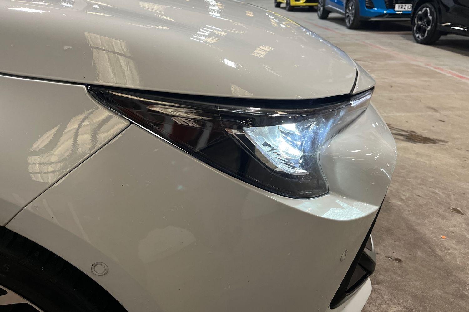 Toyota COROLLA Photo 23
