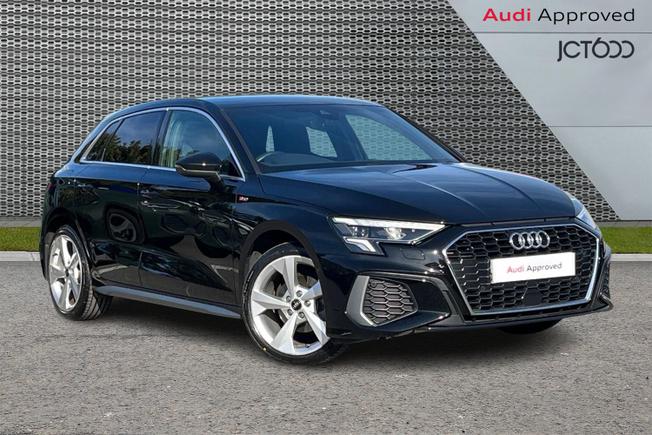 Audi A3 Photo 1