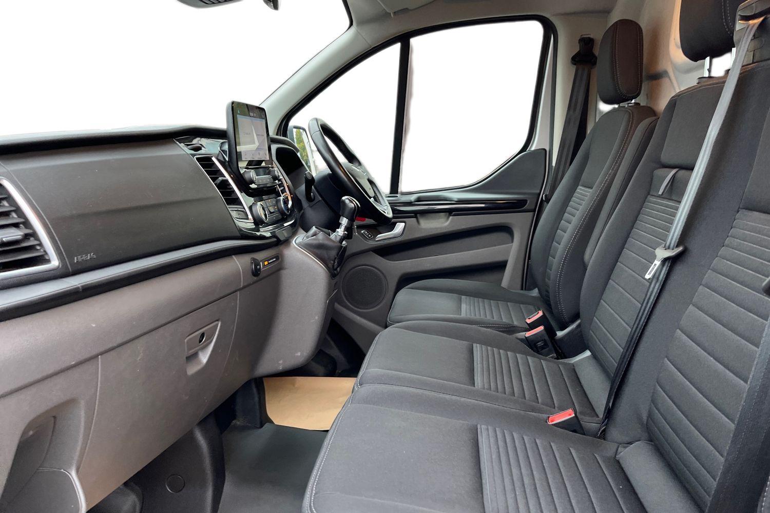Ford TRANSIT CUSTOM Photo 9