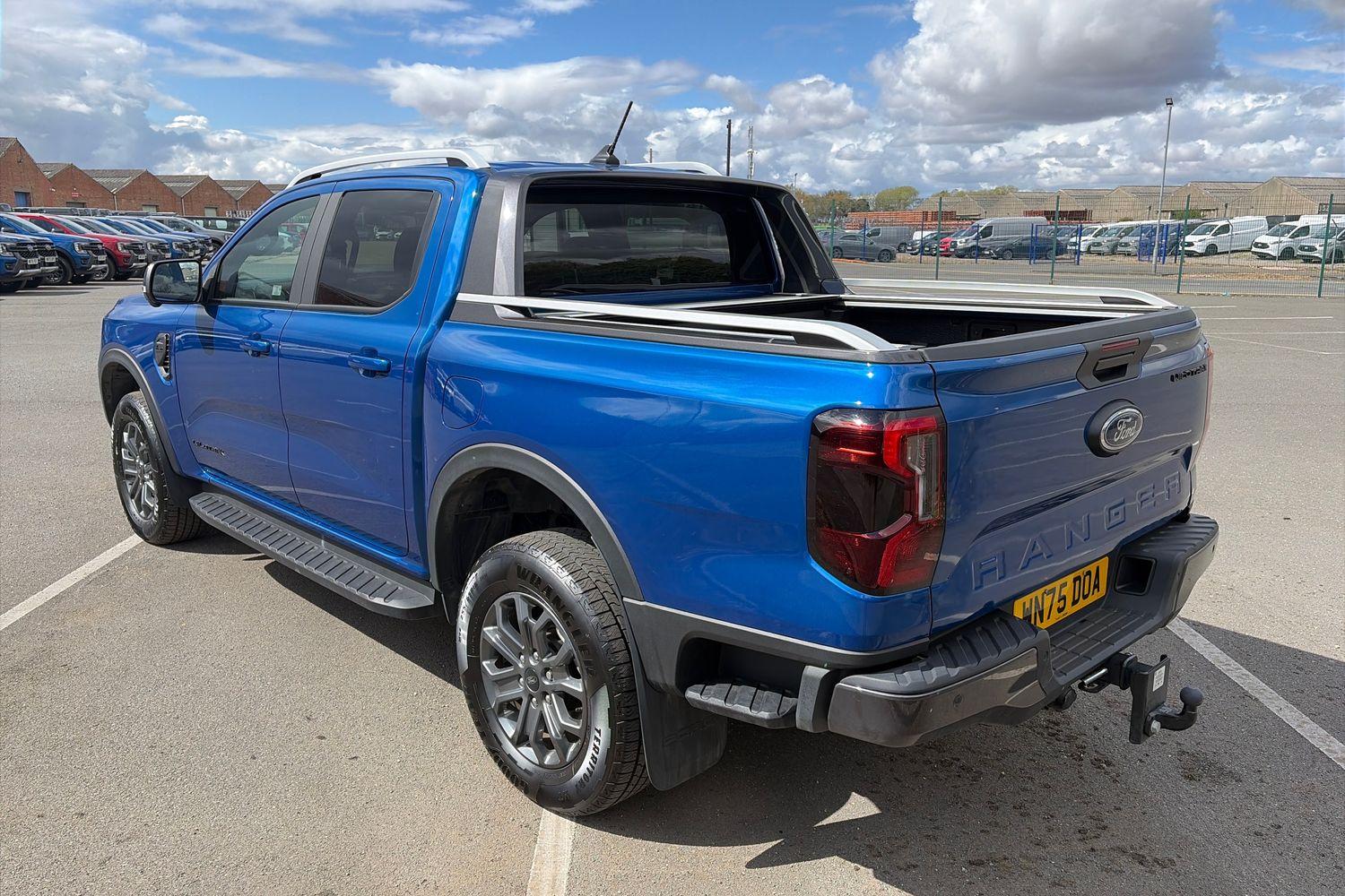 Ford RANGER Photo 1