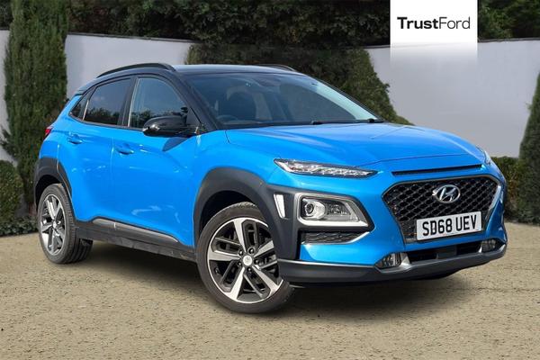 Used Hyundai Kona SD68UEV