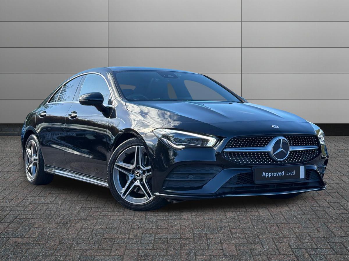 2021 Mercedes-Benz CLA