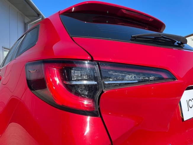 TOYOTA Corolla Photo 21