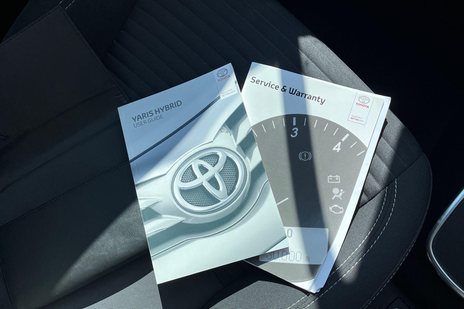Toyota Yaris Photo 21