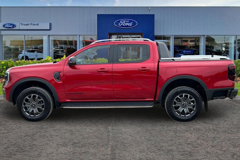Used Ford RANGER PX25WVA 6