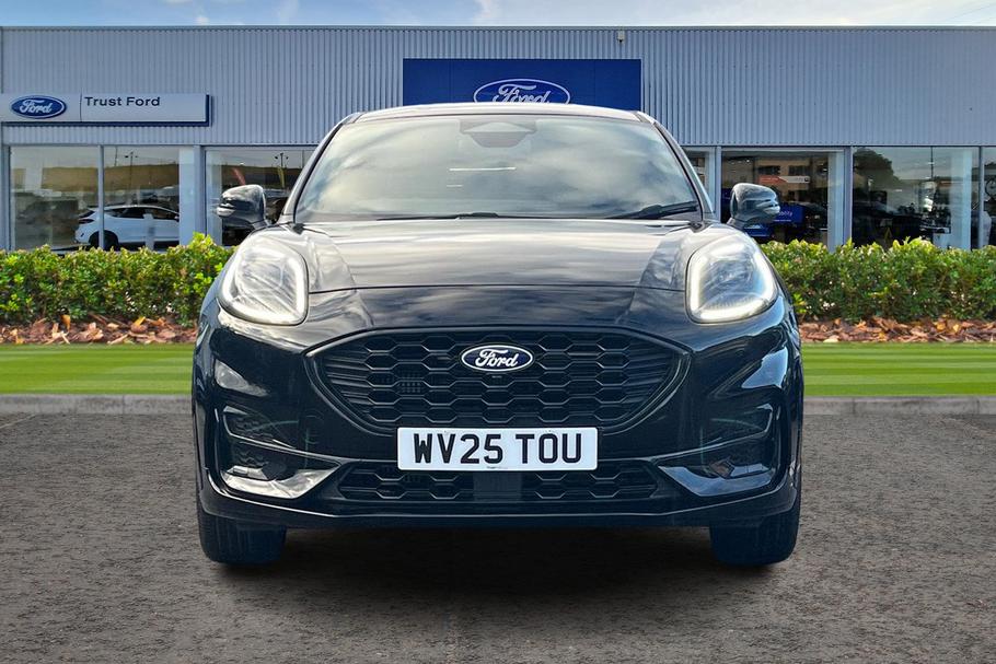 Used Ford PUMA 6