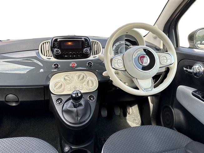 FIAT 500 Photo 11