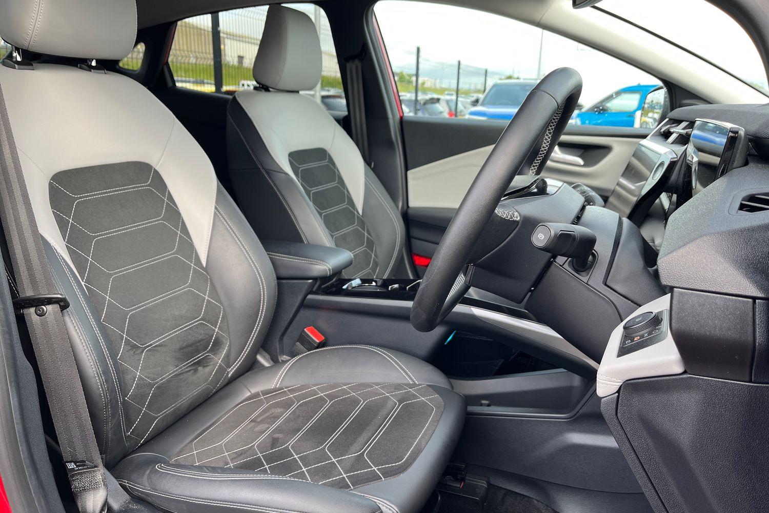 Ford PUMA Photo 16