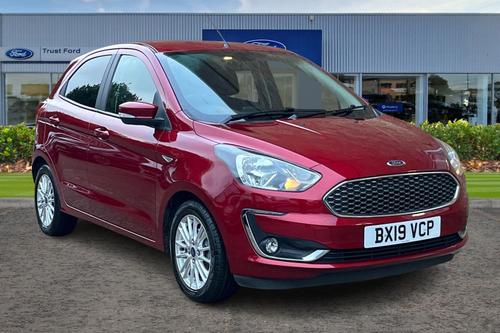 Used Ford KA+ BX19VCP 1