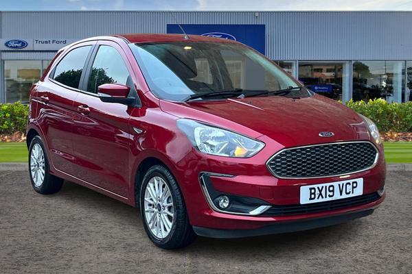 Used Ford KA+ BX19VCP