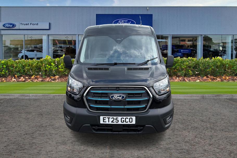 Used Ford E-TRANSIT ET25GCO 11