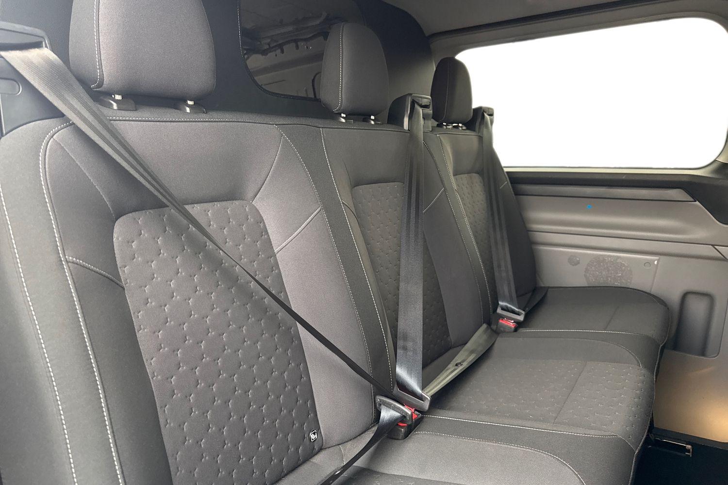 Ford TRANSIT CUSTOM Photo 10