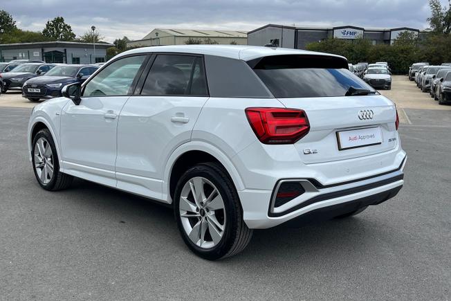 AUDI Q2 Photo 27