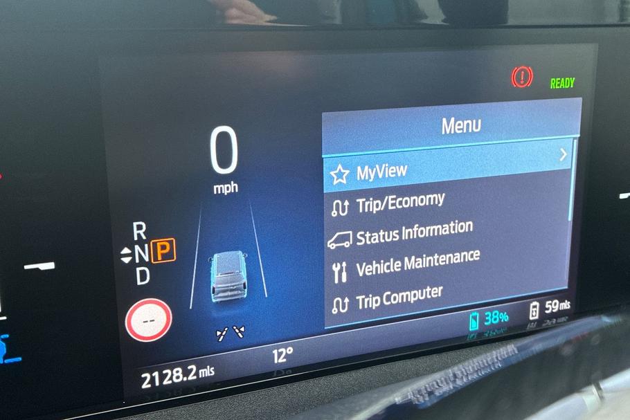 Used Ford E-TRANSIT CUSTOM SV75UWU 27