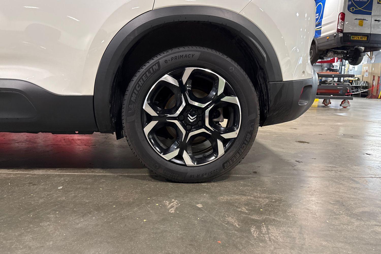 Citroen C5 AIRCROSS Photo 7