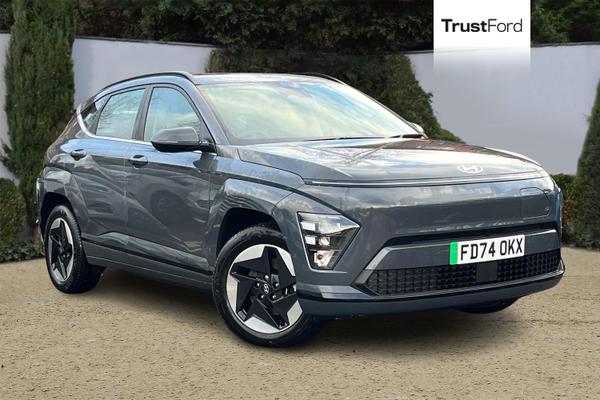 Used Hyundai Kona FD74OKX