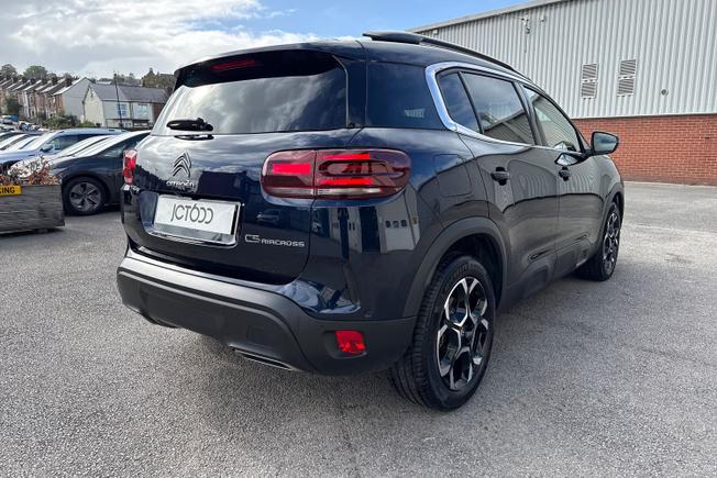 CITROEN C5 Aircross Photo 23