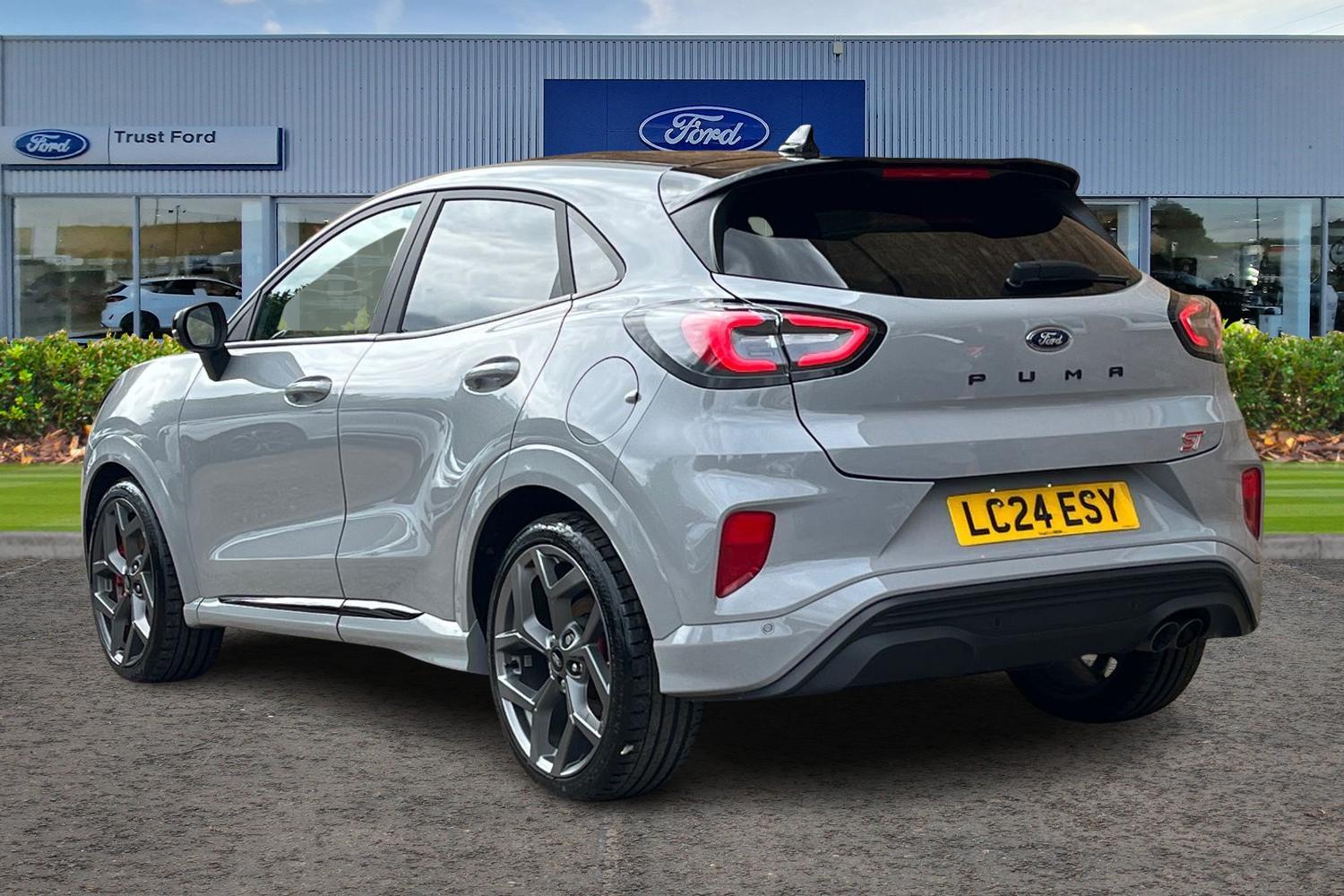 Ford Puma Photo 1