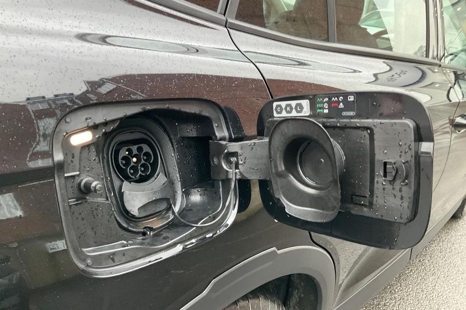 Used Skoda ELROQ UXZ6950 37