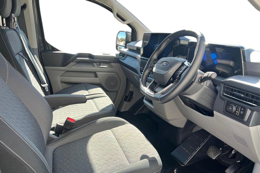 Used FORD TRANSIT CUSTOM WV75ZFP 13