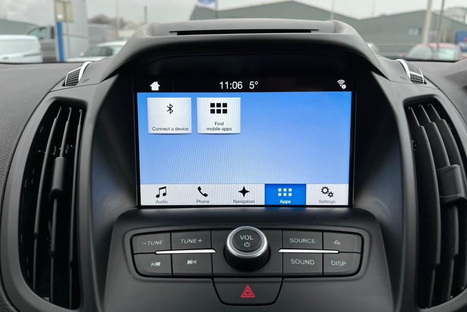 Used Ford KUGA YS17DVN 37