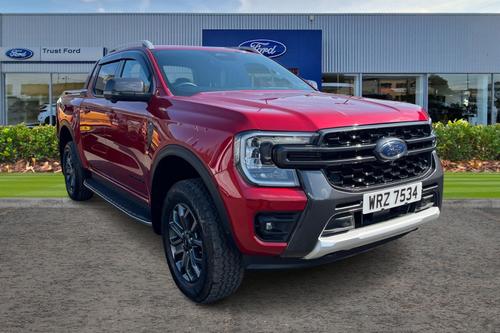 Used Ford RANGER WRZ7534 1