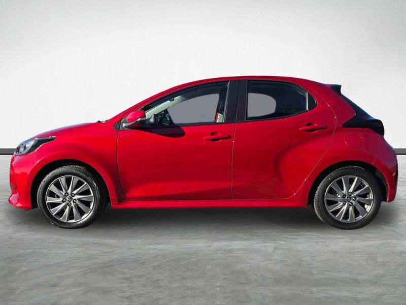 Used Toyota Yaris HF23YDA 6