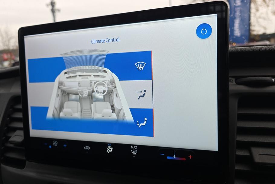 Used Ford TRANSIT 38