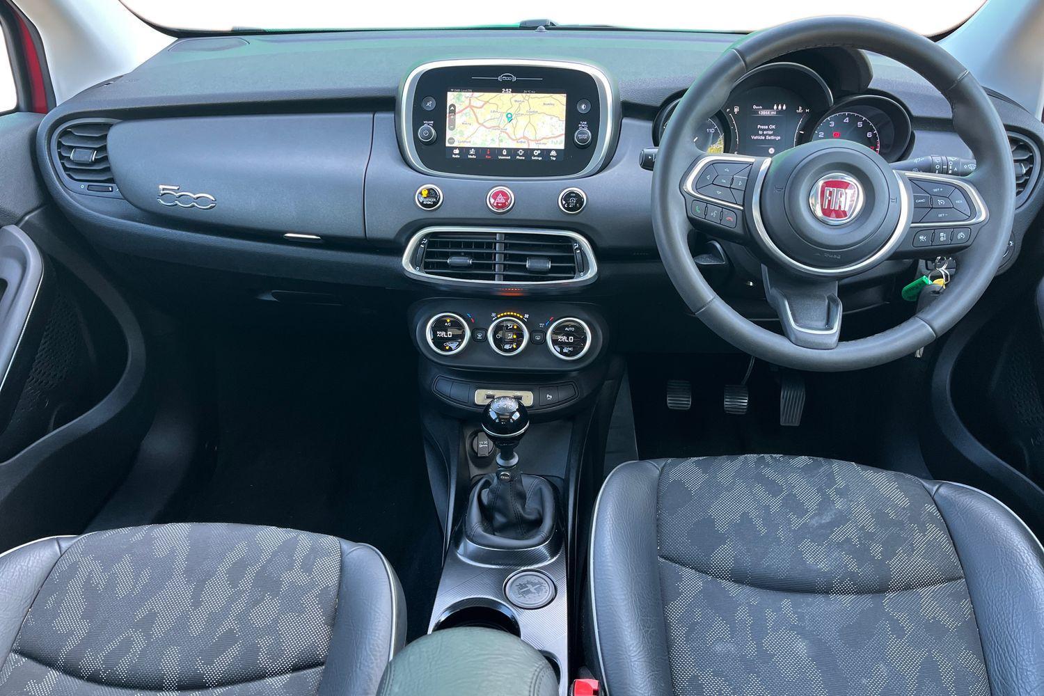 Fiat 500X Photo 9
