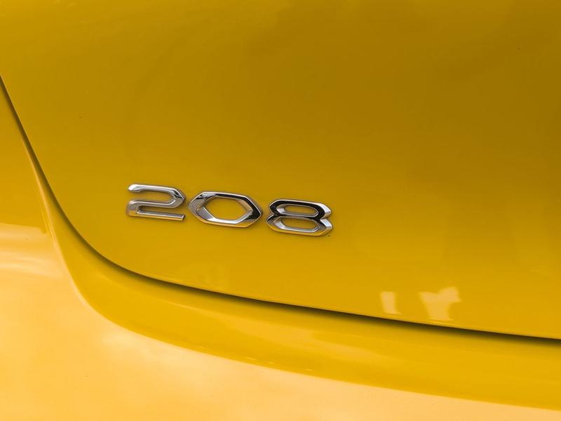 Used Peugeot 208 RO23GKP 27