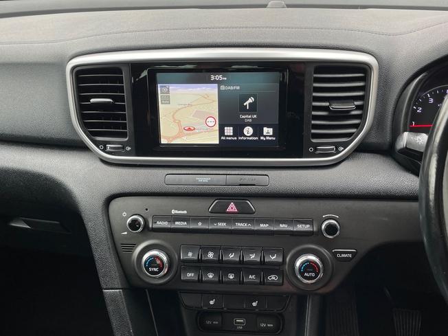 Kia Sportage Photo 14