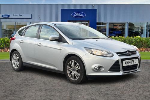 Used Ford FOCUS MM14FFD 1