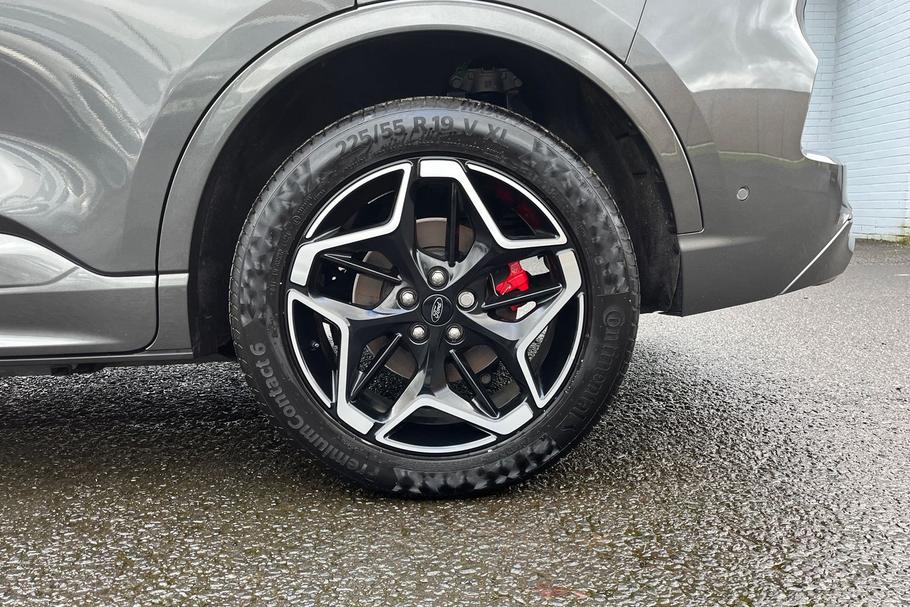 Used Ford KUGA WN25FYB 8