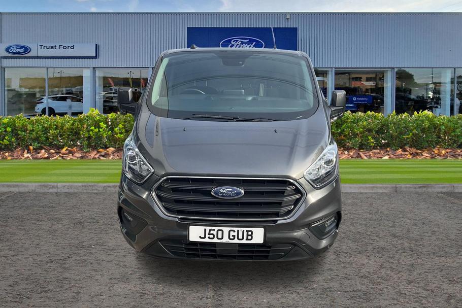 Used Ford TRANSIT CUSTOM KD23HNN 12