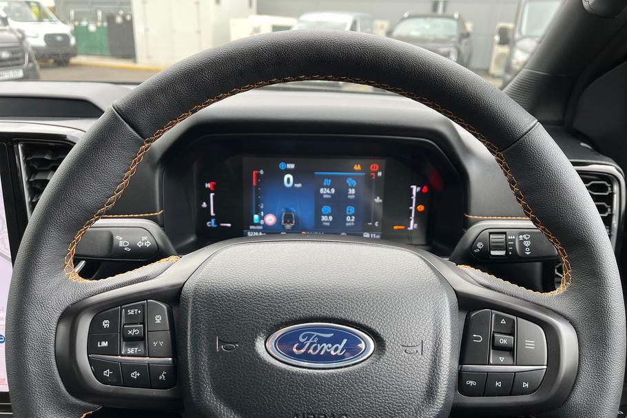 Used FORD RANGER WV75YPW 24