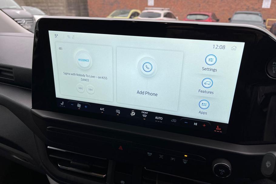 Used Ford TRANSIT CUSTOM 8