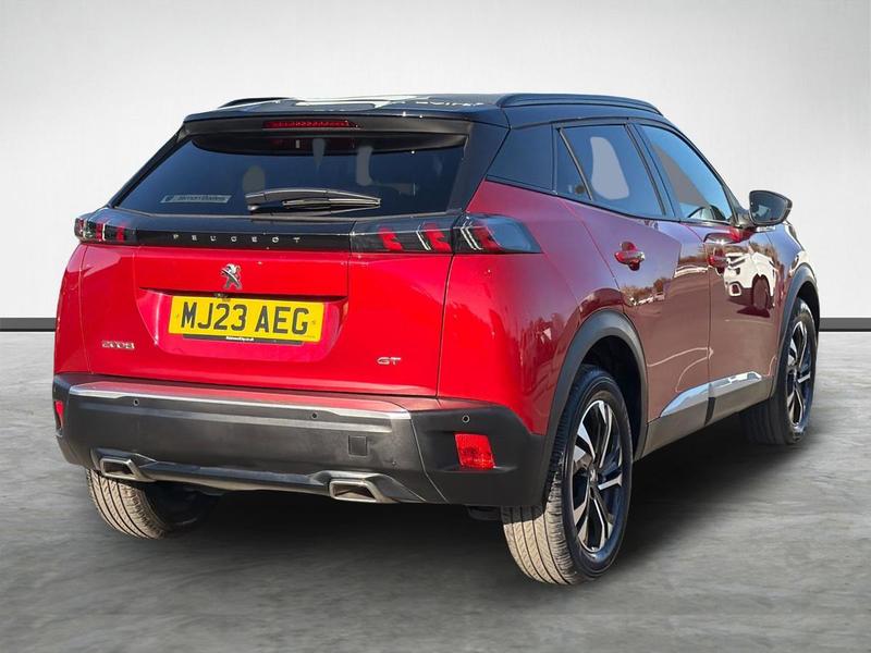 Used Peugeot 2008 MJ23AEG 3