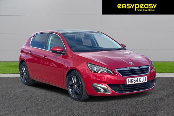 Used 2015 Peugeot 308 1.6 e-HDi 115 Feline 5dr at easypeasy