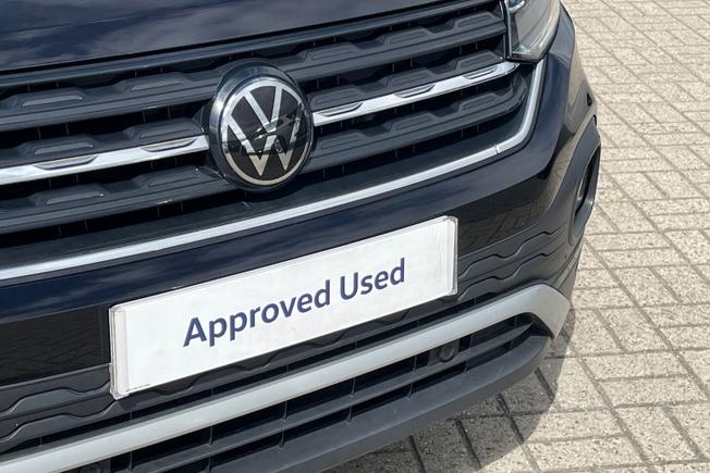 VOLKSWAGEN T-Cross Photo 50