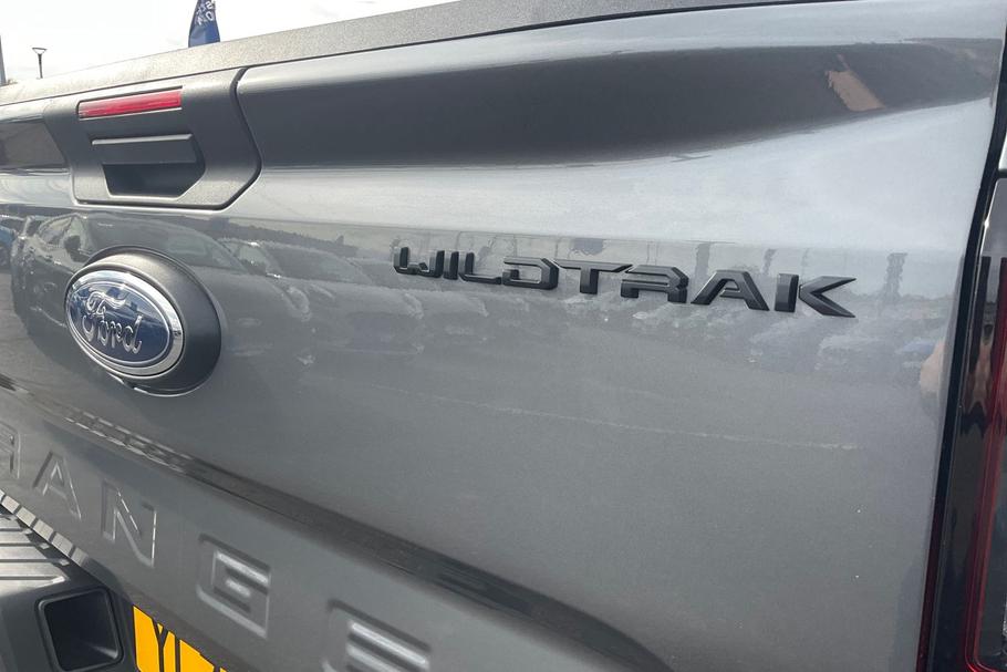 Used FORD RANGER YL75HLD 20