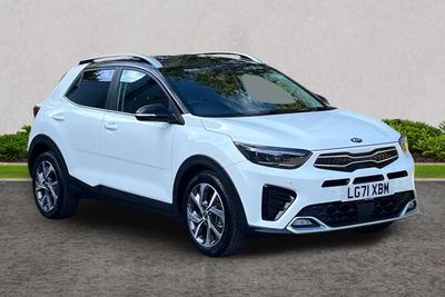 Used Kia Stonic LG71XBM 1