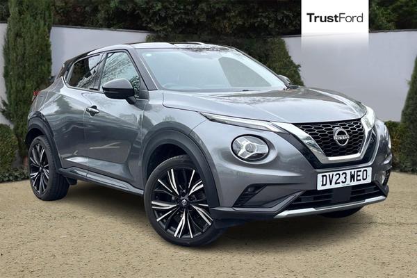 Used Nissan Juke DV23WEO