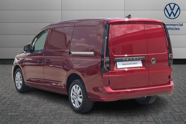 VOLKSWAGEN Caddy Maxi Photo 3