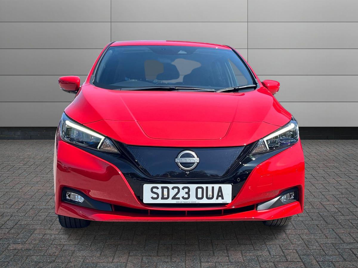 Nissan Leaf Photo 7