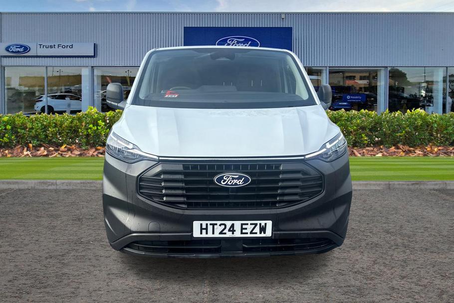 Used FORD TRANSIT CUSTOM HT24EZW 11