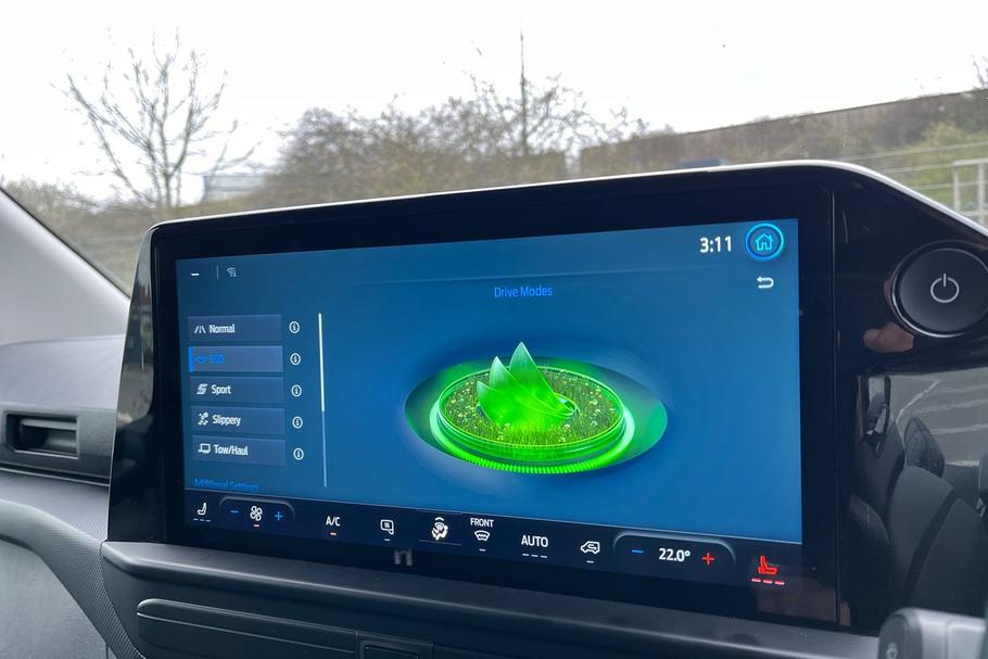 Used FORD E-TRANSIT CUSTOM WR75HYU 16