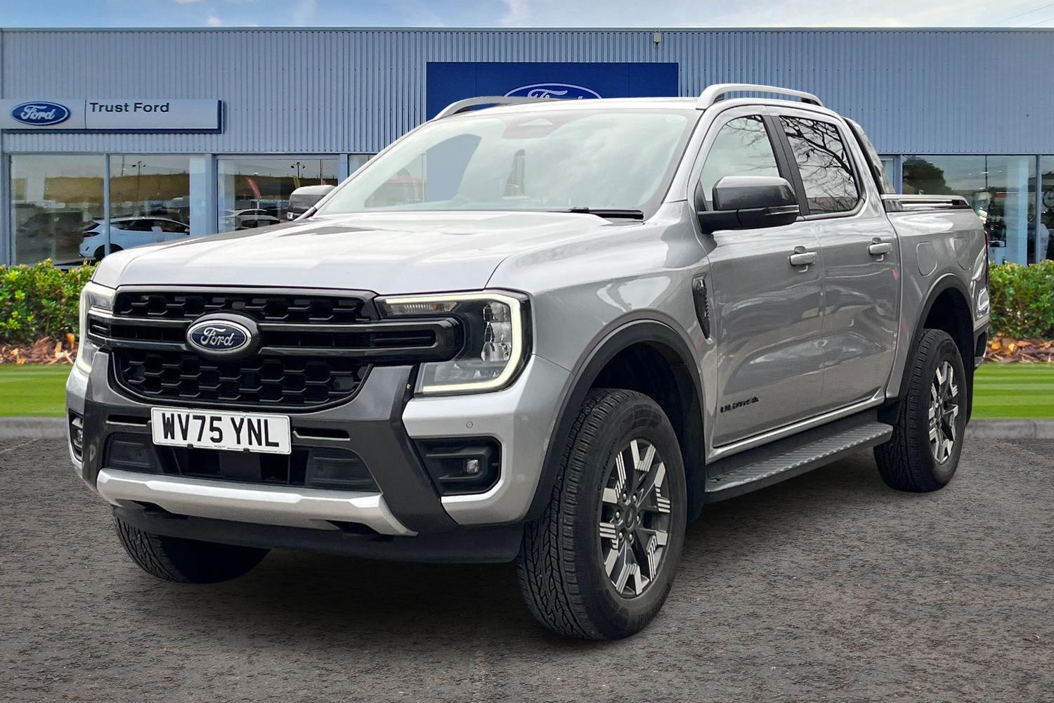 Ford Ranger Photo 4